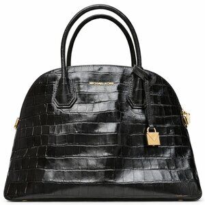 Michael Kors Mercer Large Dome Satchel